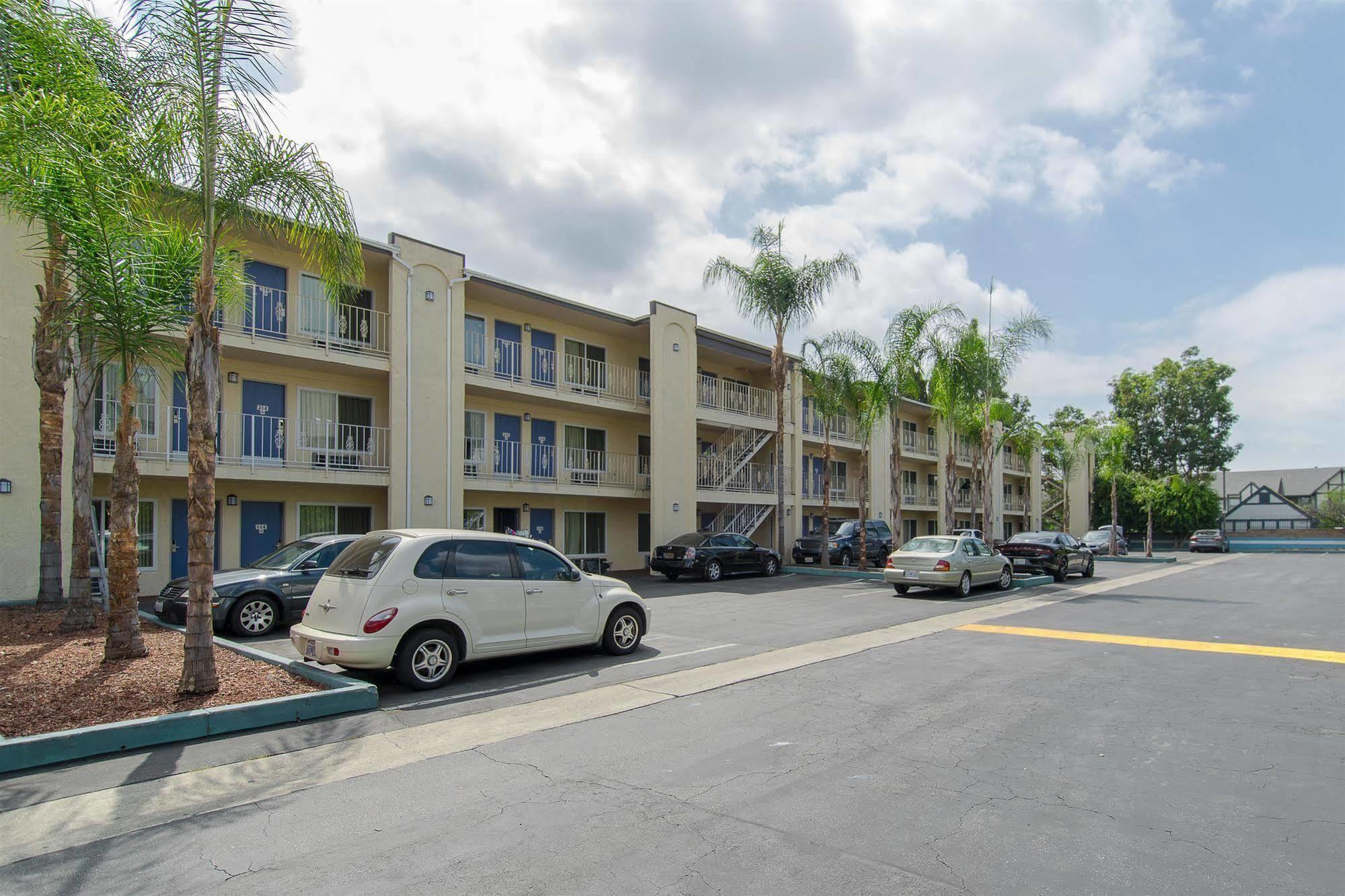 Motel 6-Anaheim, Ca - Buena Park Exterior photo