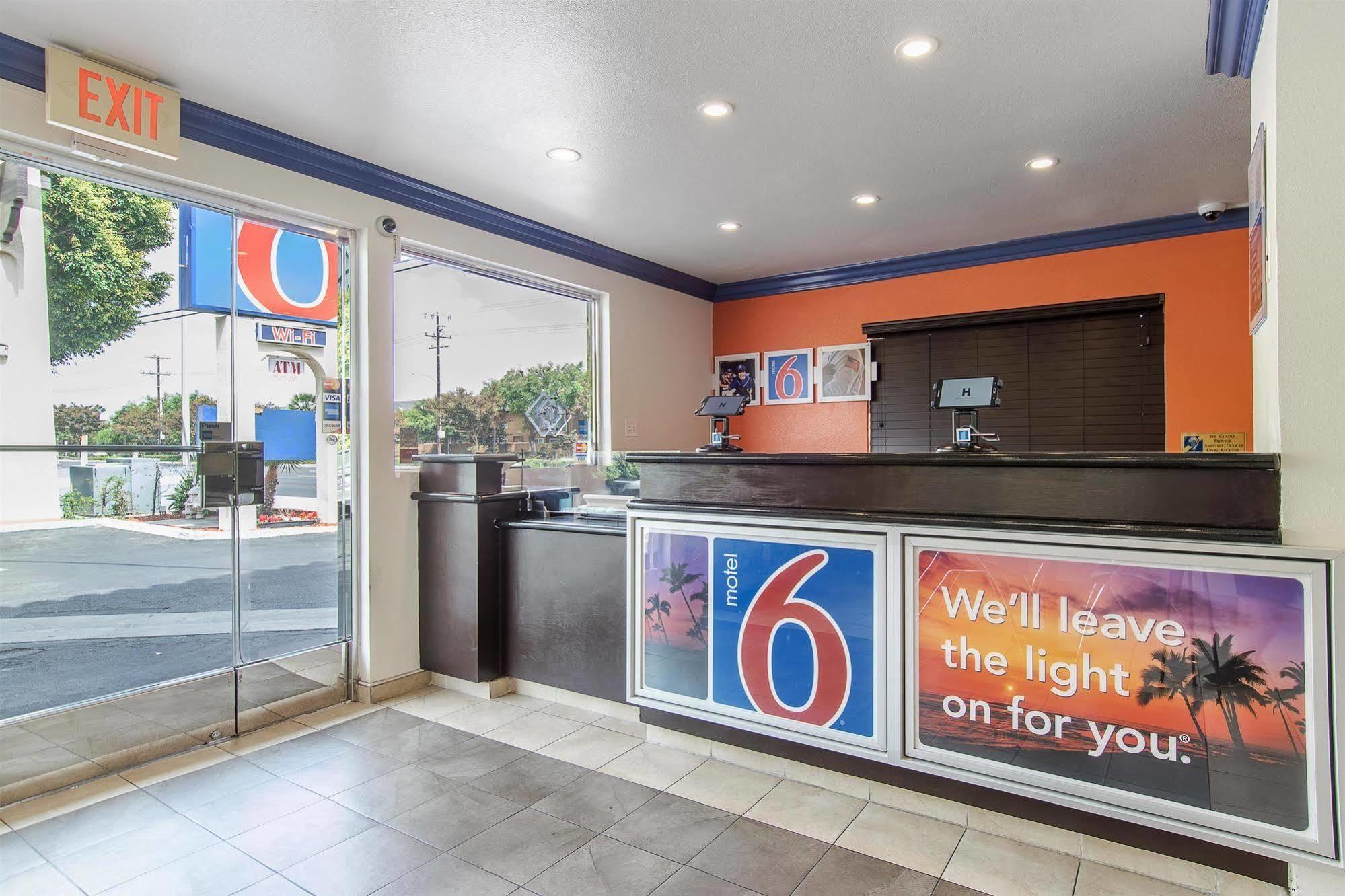 Motel 6-Anaheim, Ca - Buena Park Exterior photo